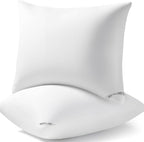 Piwaal Luxury Hotel Pillows for Sleeping 2 Pack, Bed Pillows Standard Size Set - Image 2