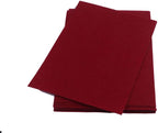 YYCRAFT Stiff Felt Sheets Thick Felt 9 Inch X 12 Inch by YYCRAFT-ArtsCraftsSupplier