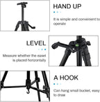 RRFTOK 21-61 Inch Adjustable Art Easel Stand - Image 5