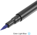 HARFINGTON Fabric Markers Permanent Dye Paint Textile Marker Pens Fine Tip - Image 4