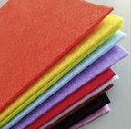 YYCRAFT Stiff Felt Sheets Thick Felt 9 Inch X 12 Inch - Image 4