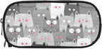 ANANGTEE Cute Cats Pencil Pouch Case - Image 6