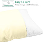 NTBAY Standard Pillowcase Set - Image 3