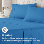Queen Pillow Cases Set of 2 - Image 4