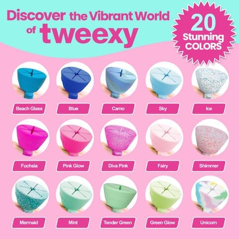 tweexy Craft Vinyl Weeding Scrap Collector Ring - Image 5