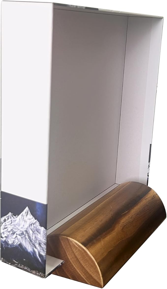 Jigsaw Puzzle Box Stand by Hehimhishome