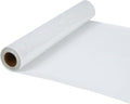 HTV Glitter White Iron on Vinyl 12Inch by 25ft Roll HTV Heat Transfer Vinyl by HTVVETUR