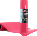 V2 Pro Heat Transfer Vinyl Film HTV Roll by VVIVIDVINYL