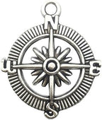 iloveDIYbeads Nautical Charm Collection-50 Pcs Craft Supplies Nautical Ship - Image 9