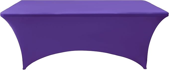 6-Pack 6ft Spandex Table Covers - Image 7
