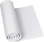 Do²ping White Foam Sheets for Crafts, 8mm Thick Premium Foam Sheets Roll by Do%C2%B2ping