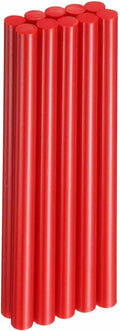 HARFINGTON 10pcs Hot Glue Sticks 0.43" Dia x 7.87" Long EVA Mini Hot Melt by HARFINGTON