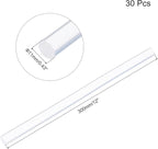 uxcell 30pcs Full Size Hot Glue Gun Sticks 12-inch x 0.43-inch High Sticky - Image 2