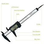 0-6 Inches Digital Caliper - Image 3