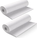 2-Pack White Eva Foam Sheets roll, Premium eva Craft Foam 6mm Thick, 13.9" x 49" by MEARCOOH