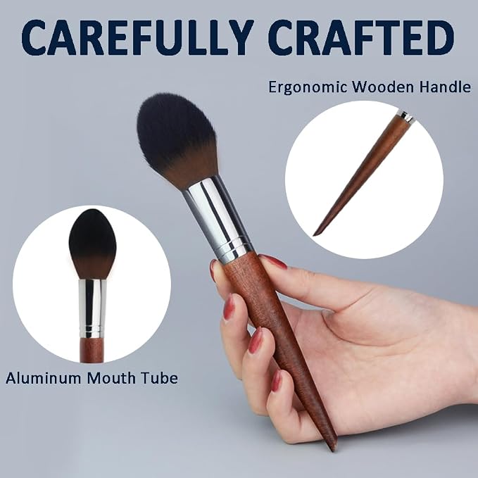 4PCS Dusting Brush for Statues, Cleaning Brush KiT for Model Hobby Crafts - Image 3