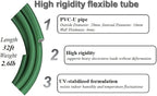 Flexible Tube for Artificial Flowers, Tube Pipe for Fake Flowers, Prop Building - Image 2