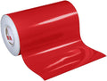 ORACAL 651 Glossy Vinyl Roll – Red Permanent Adhesive Film by Orafol