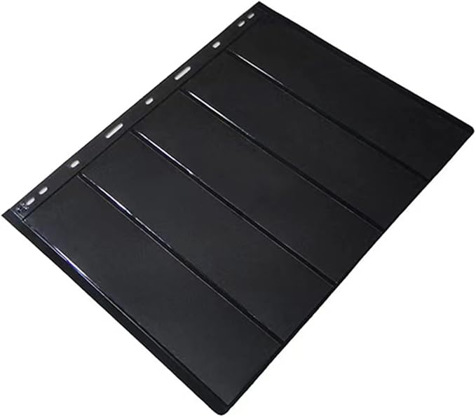 MUQING Stamp Album Pages, Stamp Storage Holder, Stamp Collecting Display - Image 5