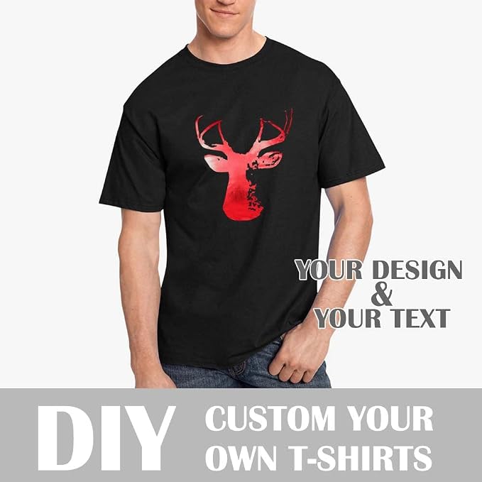 Red Foil HTV Heat Transfer Vinyl - Image 5