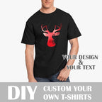 Red Foil HTV Heat Transfer Vinyl - Image 5