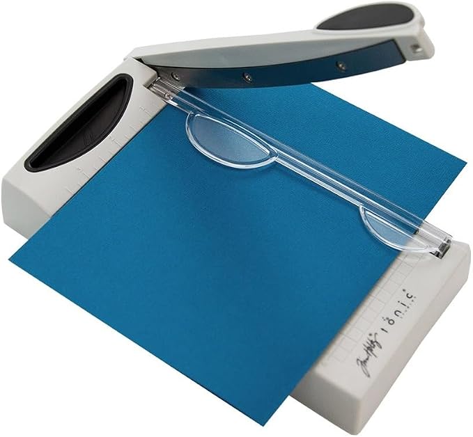 Tim Holtz Mini Paper Cutter - Image 5