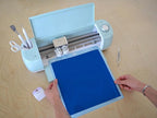 ORACAL 951 Velvet Blue Adhesive Craft Vinyl 12in x 10ft - Image 3