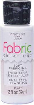 Fabric Creations Fabric Ink in Assorted Colors by Fabric+Creations