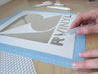ORACAL 951 Series Premium Cast Film in Ice Gray - Image 4