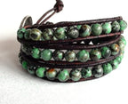 Zenkeeper 108 Pcs African Turquoise Beads - Image 7