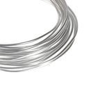 Tenn Well 9 Gauge Aluminum Craft Wire, 50 Feet 3mm Bendable Armature Wire - Image 4