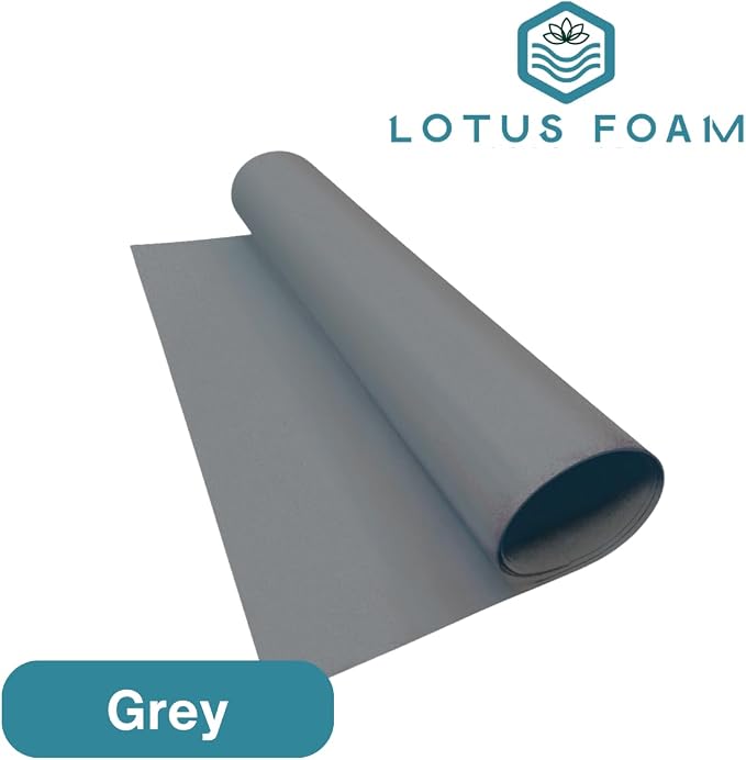 LotusFoam EVA Foam Sheet 3mm – 44"x 85" Craft Foam - Image 3