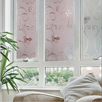 Niviy Frosted Window Glass Film - Image 2