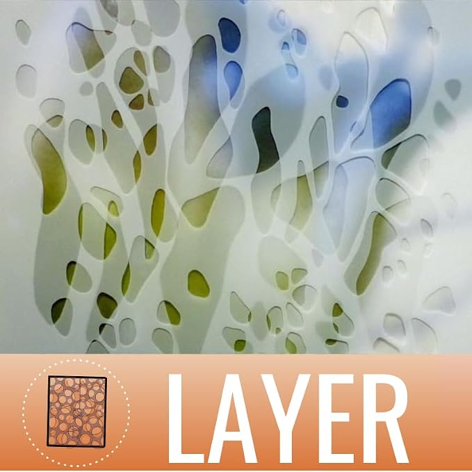 Grafix Dura-Lar 0.005" Film, Translucent 9"x12", Economical Alternative to - Image 7