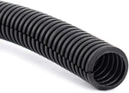 ZhiYo 10FT 1” Wire Loom Split Tubing Auto Wire Conduit Flexible Cover - Image 5