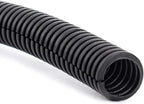 ZhiYo 50 FT 1/4" Wire Loom Split Tubing Auto Wire Conduit | Flexible Cover - Image 5