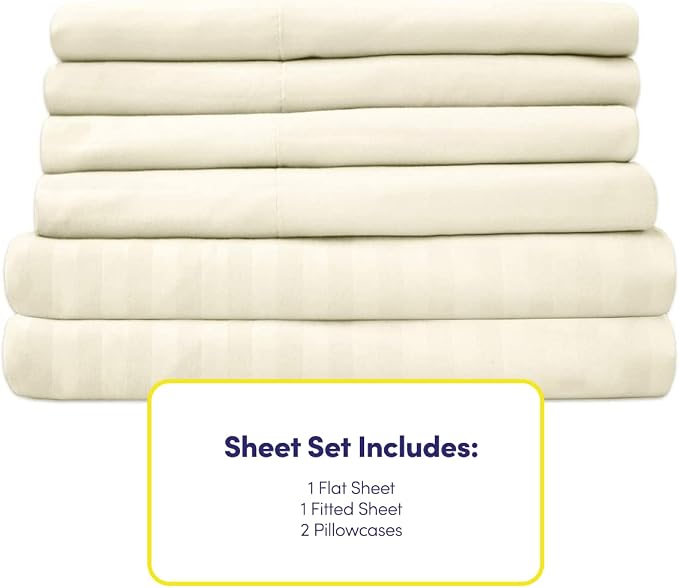 Twin Size Bed Sheets - Image 4