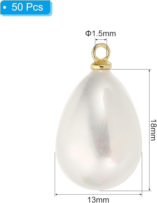 PATIKIL Pearl Charm - Image 2