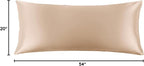 THXSILK Set of 2 100% Mulberry Silk Pillowcase - Image 10