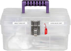 Akro-Mils 14-Inch Plastic Toolbox - Image 7