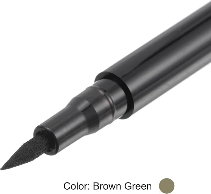 HARFINGTON Fabric Markers Permanent Dye Paint Textile Marker Pens Fine Tip - Image 4
