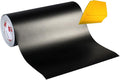 Roll of Matte Black Oracal 631 Removable Vinyl Works w/All Vinyl Cutters by Orafol