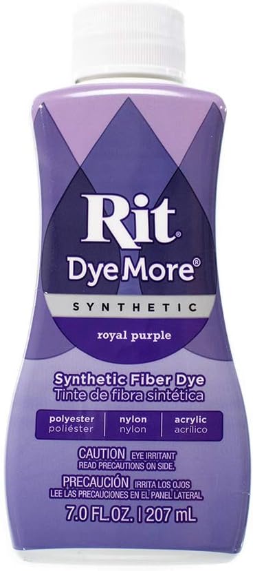 Rit DyeMore 7 Oz. Synthetic Liquid Fiber Dye by CraftCounty