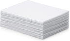 15Pcs White Stiff Felt Fabric Sheets, by DIVINA+VITAE