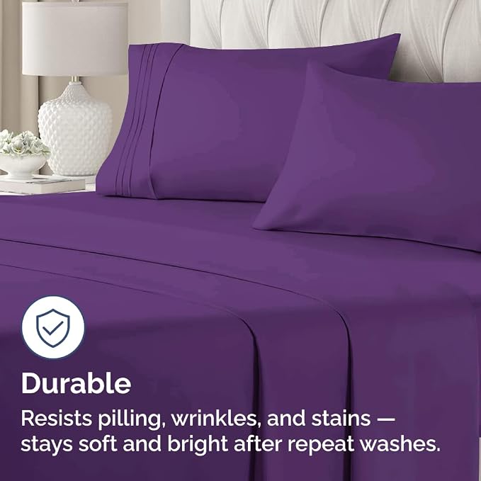 King Pillow Cases Set of 4 - Image 4