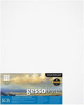 Ampersand Art Supply Museum Series Gessobord | 16x20 | 2" Cradled Profile | by AmpersandArtSupply