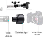 Telescope Camera Adapter for Nikon Z Series, 1.25-Inch T Adapter | Precision - Image 4