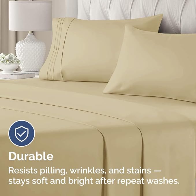 King Standard Pillow Cases Set of 2 - Image 4