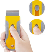 Retractable Razor Blade Scraper Tool - Image 2