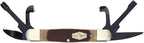 Old Timer 24OT Splinter Carvin' 6in Traditional Folding Whittling Knife by OldTimer